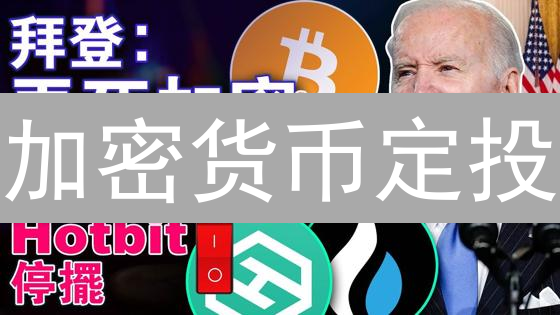 加密货币定投：穿越牛熊，稳健积累的明智策略指南
