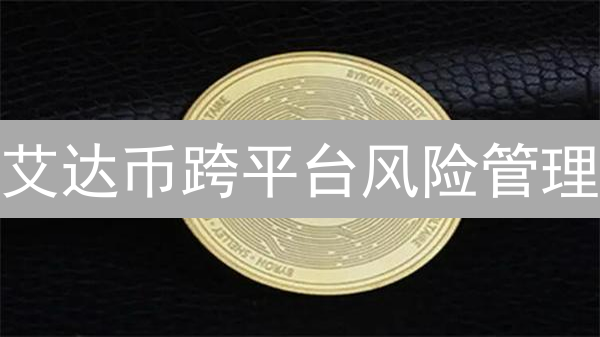 艾达币跨平台风险管理：火币与欧易策略分析