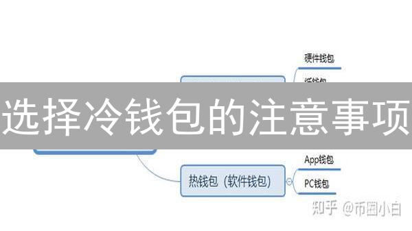 选择冷钱包的注意事项：保障您的加密资产安全
