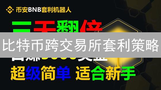 比特币跨交易所套利策略：利用价差实现盈利机会分析