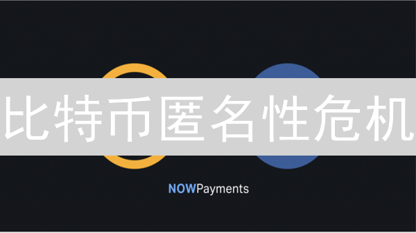 比特币匿名性危机：揭秘交易背后的真相与风险！
