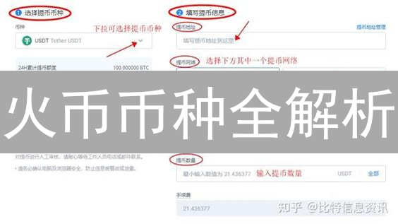 告别交易所！图文详解：如何从火币安全提币到个人钱包？