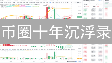 币圈十年沉浮录：谁能笑到最后？涨跌背后，是信仰还是泡沫？