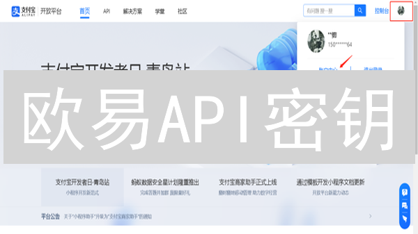 欧易API密钥：一分钟学会设置，保护你的数字资产！（附Python示例）