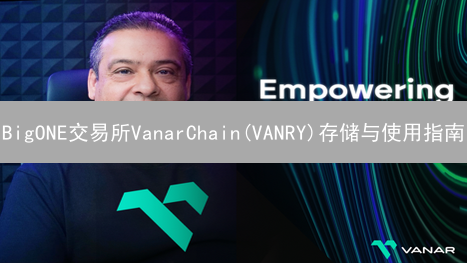 BigONE交易所VanarChain(VANRY)存储与使用指南
