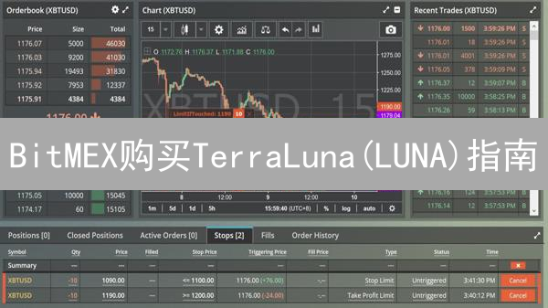 BitMEX购买TerraLuna(LUNA)指南：操作流程详解
