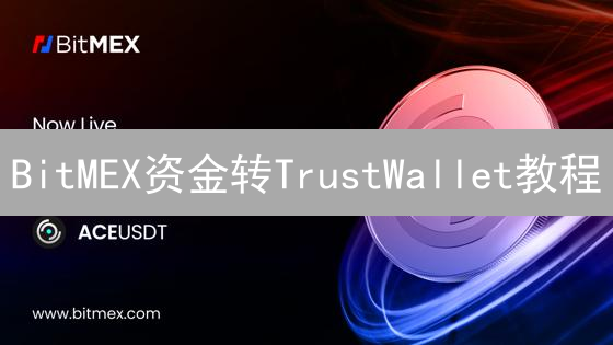 BitMEX资金转TrustWallet教程：新手也能轻松购买TWT！