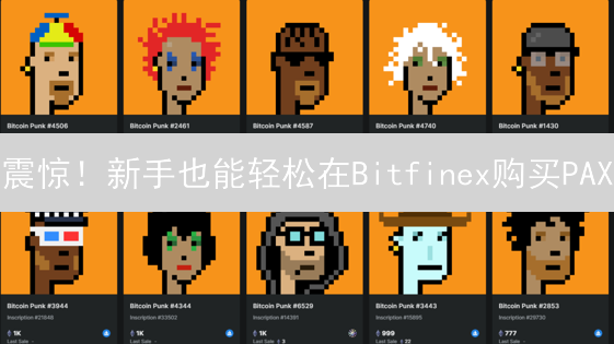 震惊！新手也能轻松在Bitfinex购买PAX？秘籍在此！