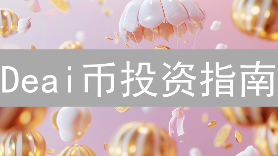 Deai币投资指南：揭秘潜在机遇与致命风险！
