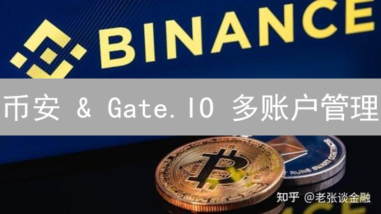 币安 & Gate.IO 多账户管理：安全合规指南，玩转加密交易！