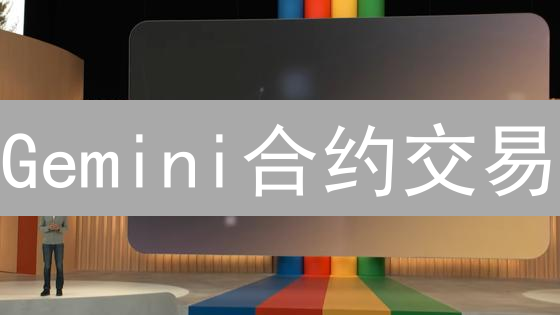 Gemini合约交易：新手也能轻松上手？（2024最新指南）