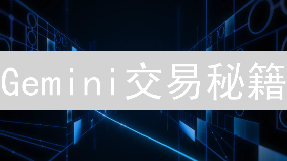 Gemini交易秘籍：5招风险管理，收益暴涨30%？
