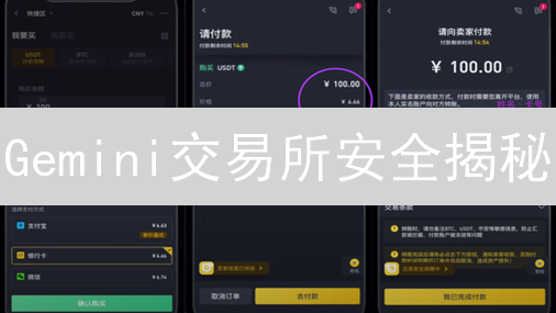 Gemini交易所安全揭秘：5大风控体系，如何守护您的加密资产？