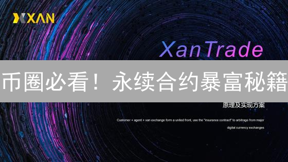 币圈必看！永续合约暴富秘籍：新手也能Hold住的进阶玩法🔥