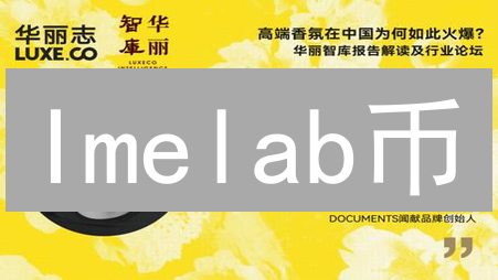 Imelab币：下一个财富神话？暴涨前夜的价值深挖！