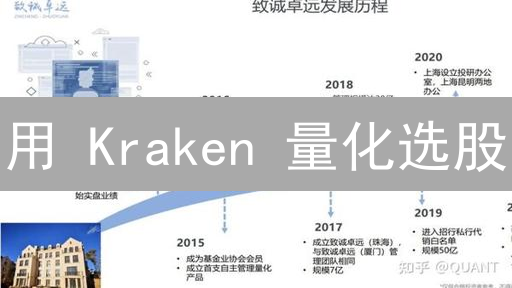 用 Kraken 量化选股：加密货币投资新思路，收益翻倍不是梦？