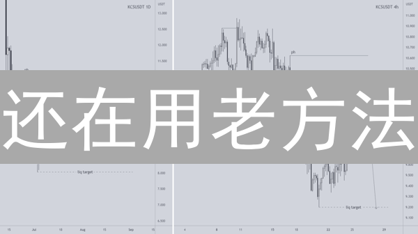 还在用老方法？KuCoin闪电交易，让你秒速买卖加密货币！