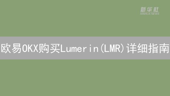 欧易OKX购买Lumerin(LMR)详细指南：新手也能轻松上手