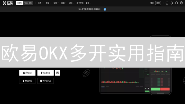 欧易OKX多开实用指南：多账户管理与高效交易秘籍