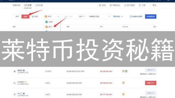 莱特币投资秘籍：欧易(OKX)交易全攻略，新手也能轻松上手！