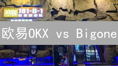 欧易OKX vs Bigone：加密资产管理平台深度对比及选择指南