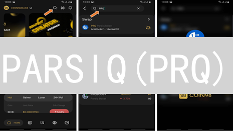 PARSIQ(PRQ)：链上数据桥梁，掘金万亿DeFi市场？
