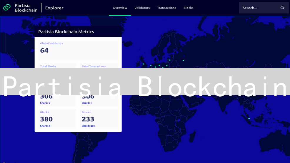 Partisia Blockchain：隐私计算的新纪元与未来展望