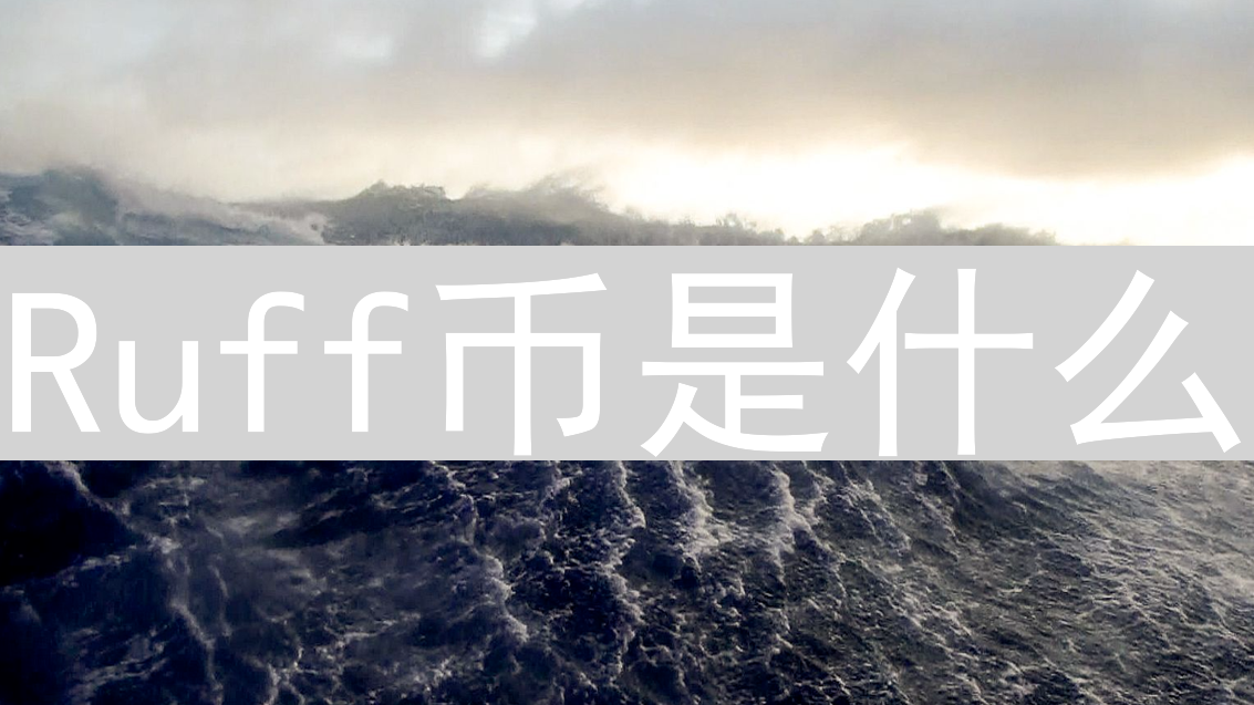 Ruff币是什么？物联网加密货币与区块链技术解析