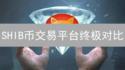 SHIB币交易平台终极对比：币安、Coinbase、Kraken，谁是最佳选择？