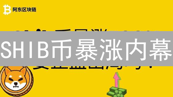 SHIB币暴涨内幕：火币欧易如何引爆柴犬币？