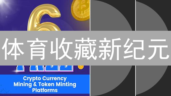 体育收藏新纪元：Sportsicon如何颠覆你的认知？