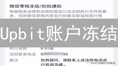 Upbit账户冻结？解锁指南：原因、处理与终极解决方案