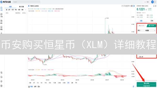 币安购买恒星币（XLM）详细教程：注册、验证与交易指南