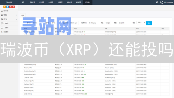 瑞波币（XRP）还能投吗？Reddit社区投资观点大揭秘！
